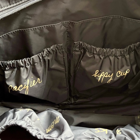 Rebecca Minkoff
Marissa Quilted Diaper Bag - Picture 9 of 11